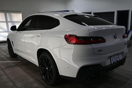 2021 BMW X4 M40i