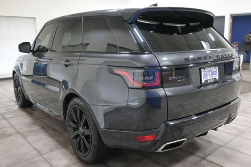 2020 Land Rover Range Rover Sport HSE Dynamic