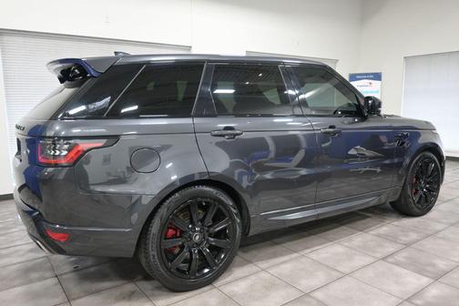 2020 Land Rover Range Rover Sport HSE Dynamic