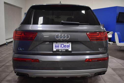 2018 Audi Q7 3.0T Premium Plus