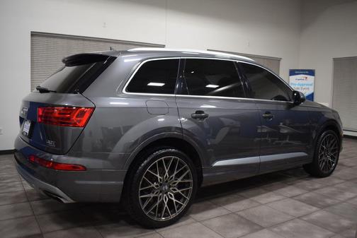 2018 Audi Q7 3.0T Premium Plus