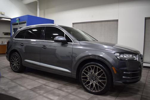2018 Audi Q7 3.0T Premium Plus