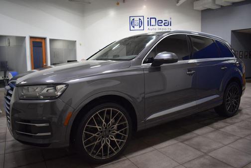 2018 Audi Q7 3.0T Premium Plus