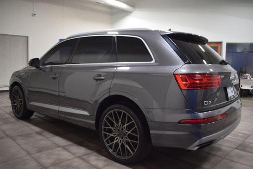 2018 Audi Q7 3.0T Premium Plus