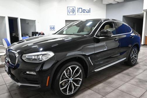 2019 BMW X4 xDrive30i