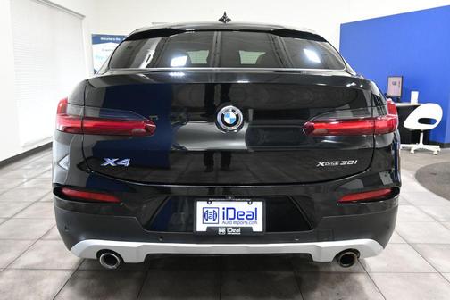 2019 BMW X4 xDrive30i
