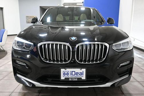2019 BMW X4 xDrive30i
