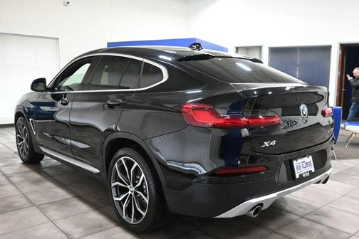 2019 BMW X4 xDrive30i