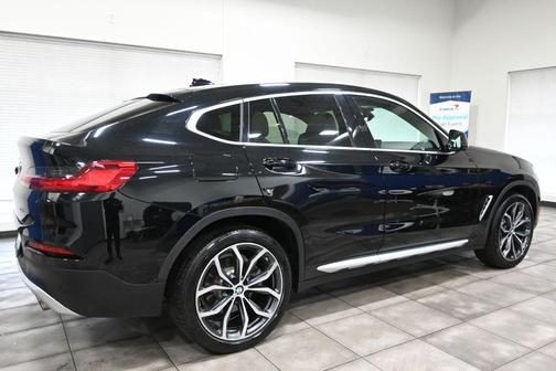 2019 BMW X4 xDrive30i