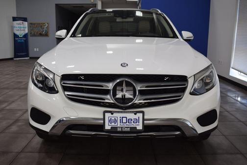 2017 Mercedes-Benz GLC 300 4MATIC