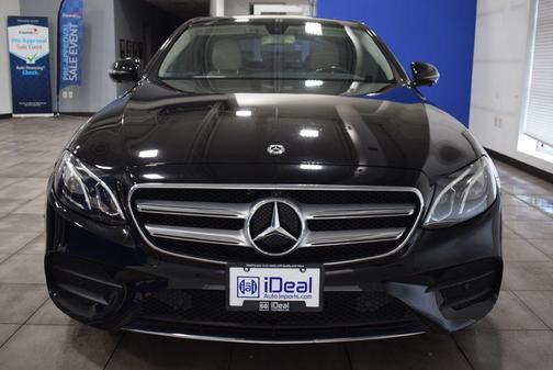 2019 Mercedes-Benz E-Class 4MATIC