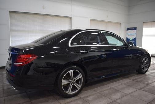 2019 Mercedes-Benz E-Class 4MATIC