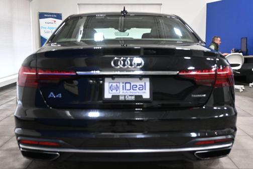 2020 Audi A4 45 Premium