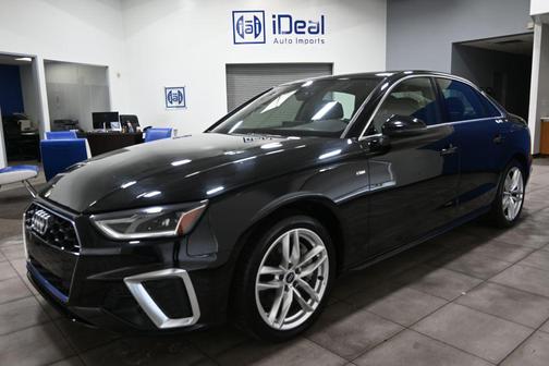 2020 Audi A4 45 Premium