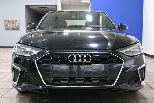 2020 Audi A4 45 Premium