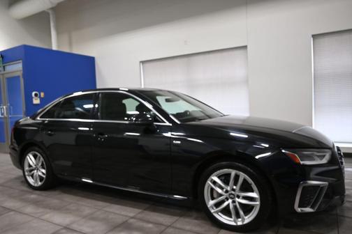 2020 Audi A4 45 Premium
