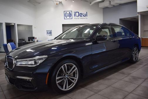 2017 BMW ALPINA B7 XI