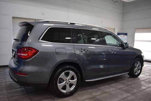 2017 Mercedes-Benz GLS 450 4MATIC