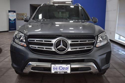 2017 Mercedes-Benz GLS 450 4MATIC