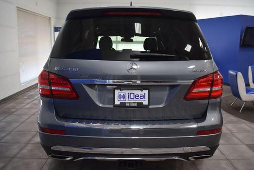 2017 Mercedes-Benz GLS 450 4MATIC