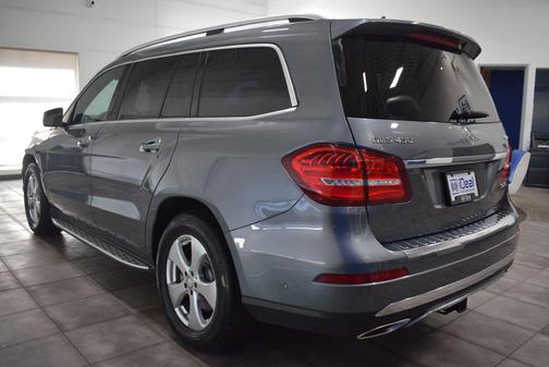 2017 Mercedes-Benz GLS 450 4MATIC