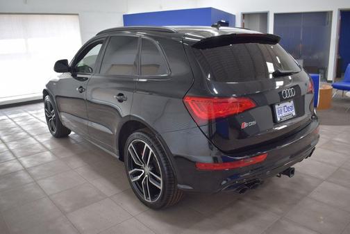 Photo 2 of 32 of 2017 Audi SQ5 3.0T Premium Plus