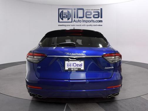 2021 Maserati Levante Base