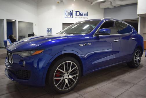 2021 Maserati Levante Base
