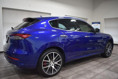 2021 Maserati Levante Base