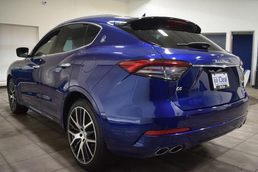 2021 Maserati Levante Base
