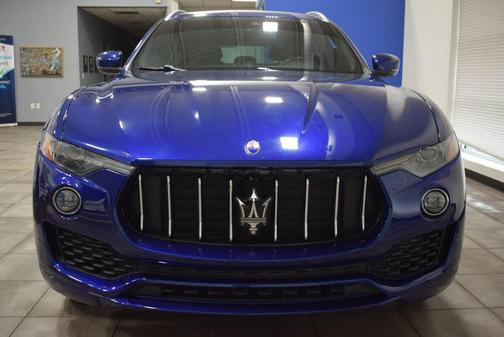 2021 Maserati Levante Base