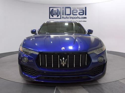 2021 Maserati Levante Base