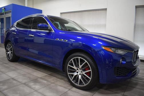 2021 Maserati Levante Base