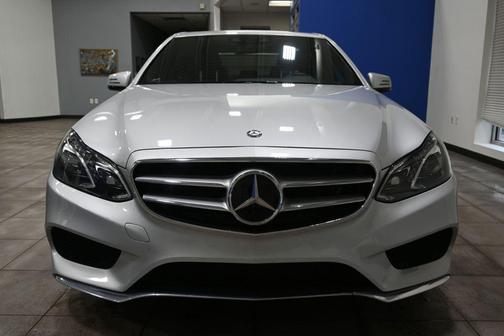 2016 Mercedes-Benz E-Class E350 4MATIC