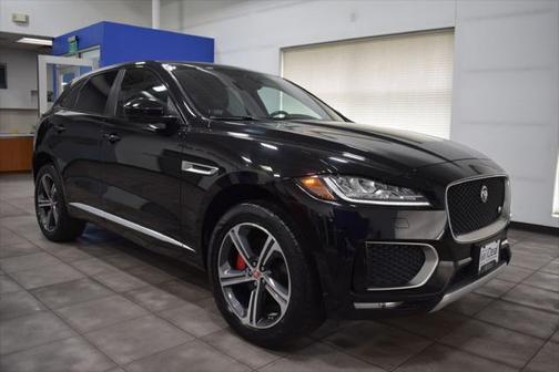 2019 Jaguar F-PACE S