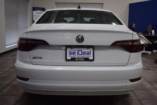 2021 Volkswagen Jetta 1.4T S