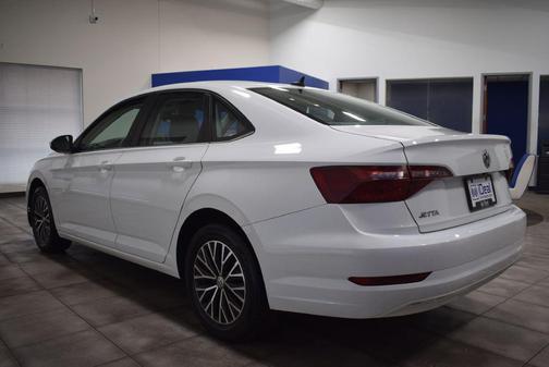 2021 Volkswagen Jetta 1.4T S