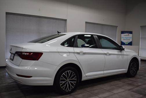 2021 Volkswagen Jetta 1.4T S