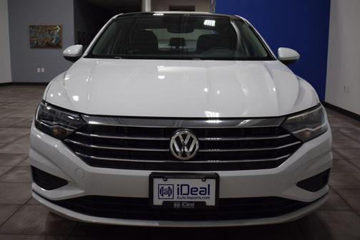 2021 Volkswagen Jetta 1.4T S