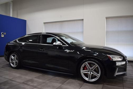 2018 Audi S5 3.0T Premium Plus