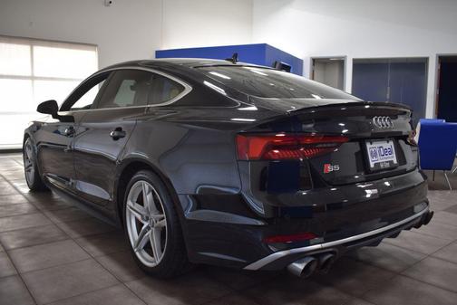 2018 Audi S5 3.0T Premium Plus