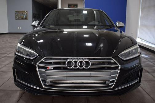 2018 Audi S5 3.0T Premium Plus