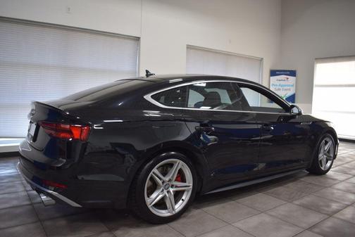 2018 Audi S5 3.0T Premium Plus