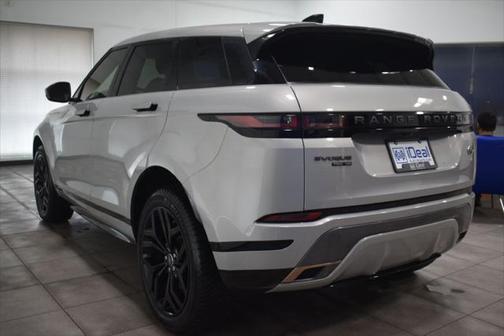 2020 Land Rover Range Rover Evoque HSE Dynamic