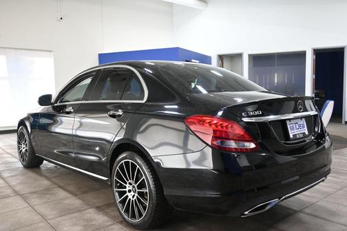 2016 Mercedes-Benz C-Class C 300 4MATIC