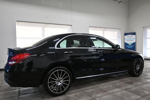 2016 Mercedes-Benz C-Class C 300 4MATIC
