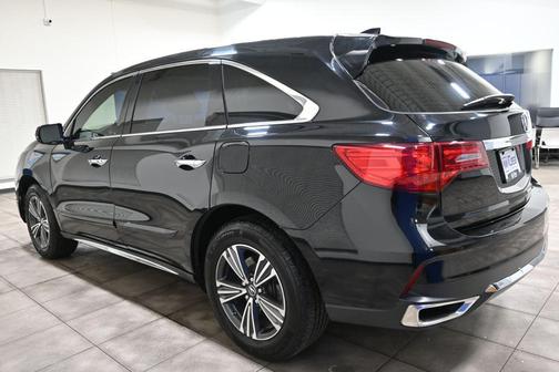 2017 Acura MDX 3.5L