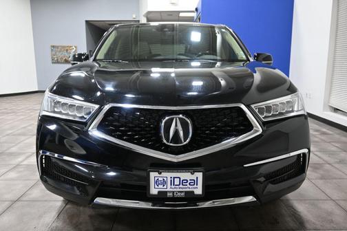 2017 Acura MDX 3.5L