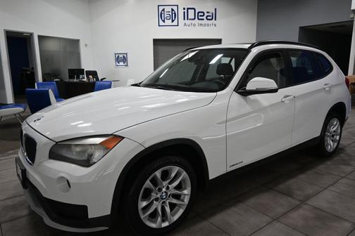 2015 BMW X1 xDrive 28i