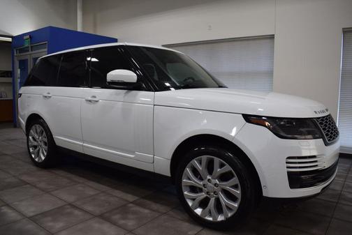 2019 Land Rover Range Rover 3.0L V6 Supercharged HSE